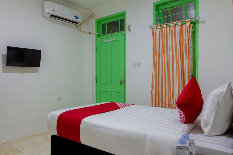 Hotel Oyo 502 Wisma Bukti