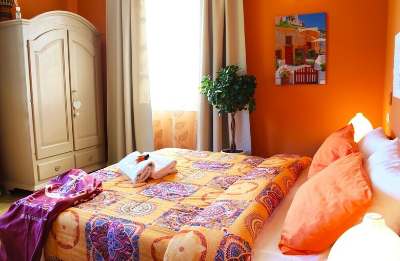 Bed & Breakfast La Matassina Tuscany Home