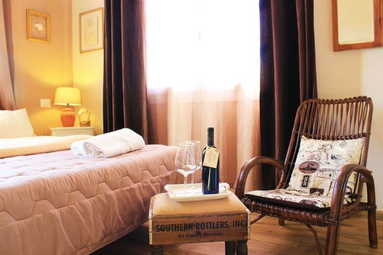 Bed & Breakfast La Matassina Tuscany Home