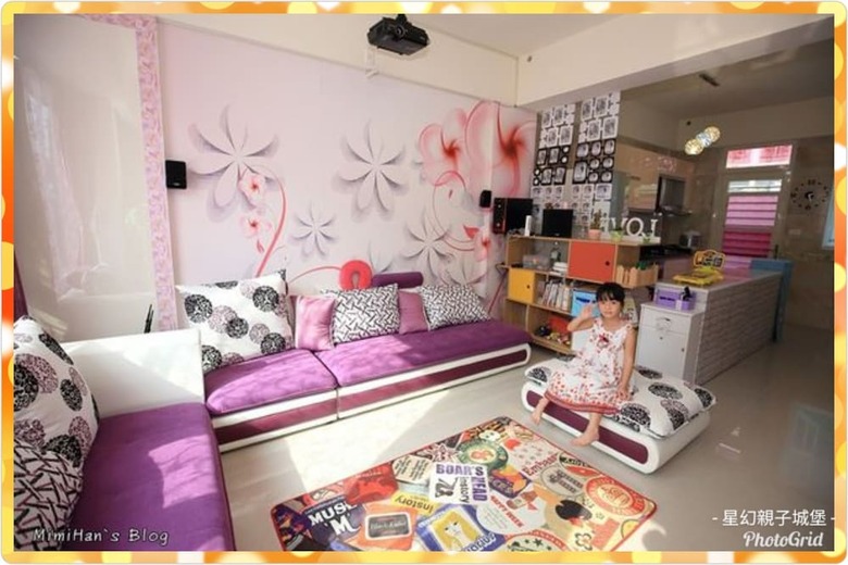 Hotel Star Fantasy Castle For Family