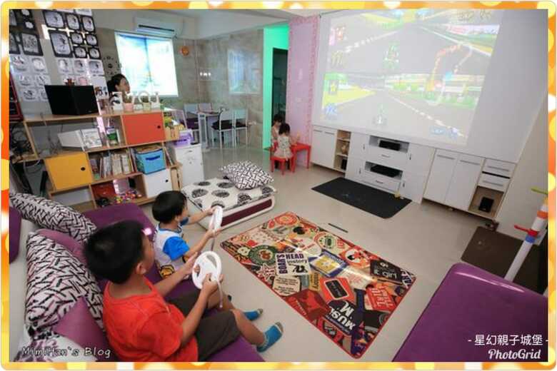 Hotel Star Fantasy Castle For Family