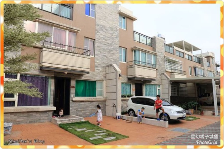 Hotel Star Fantasy Castle For Family