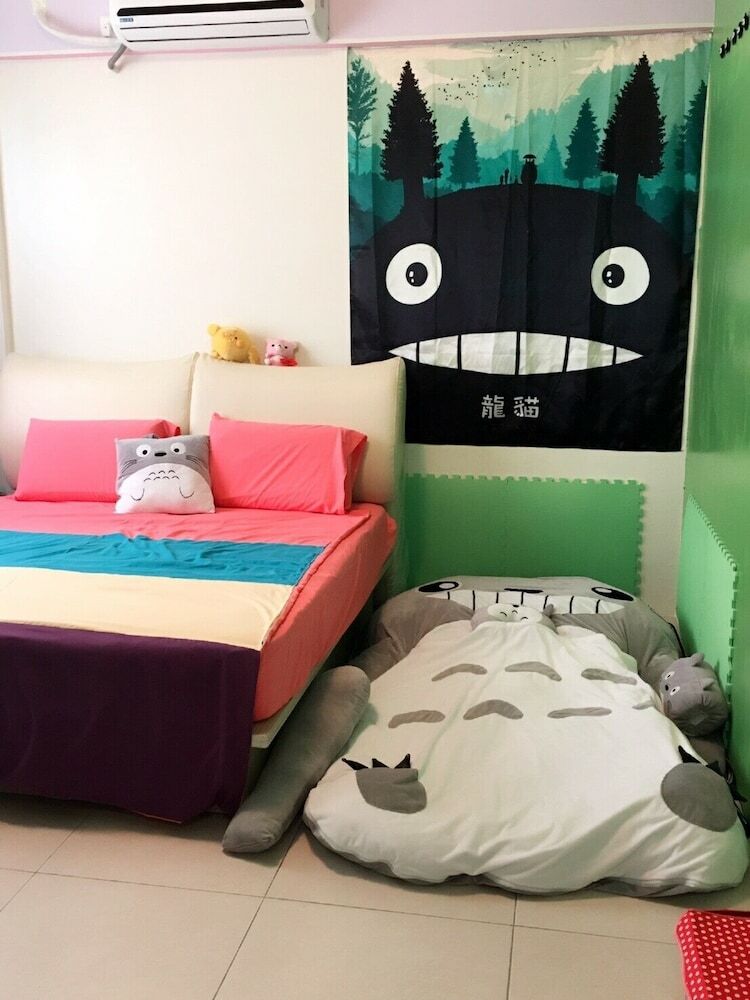 Hotel Star Fantasy Castle For Family