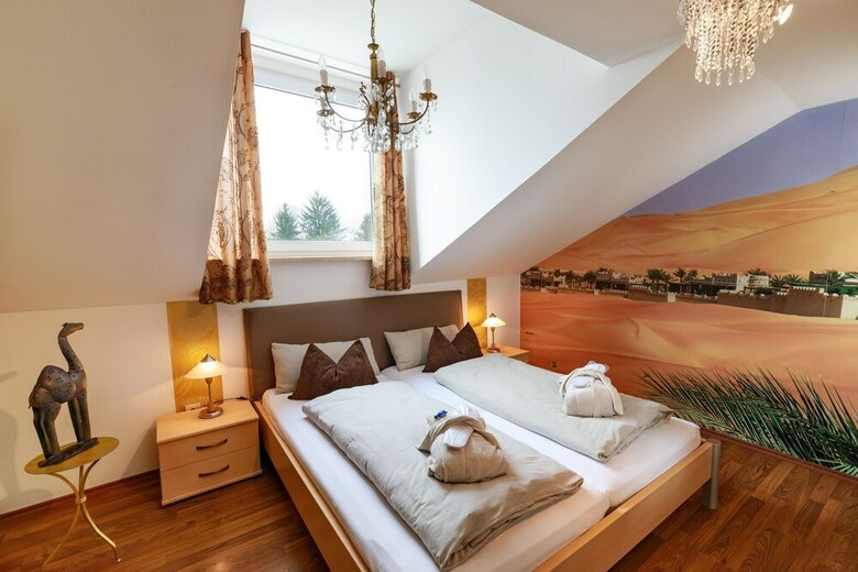 Aparthotel Wellness-appartments Seibold