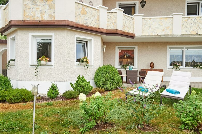 Aparthotel Wellness-appartments Seibold