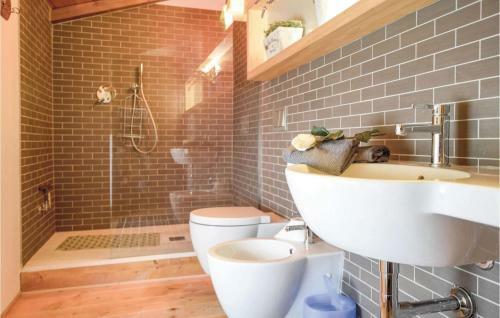 Holiday Home Lazise (Vr) With Fireplace I