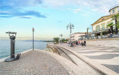 Holiday Home Lazise (Vr) With Fireplace I