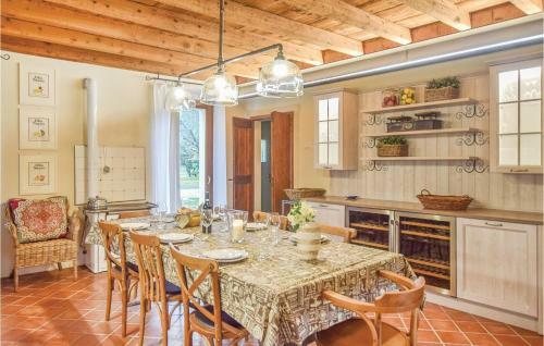 Holiday Home Lazise (Vr) With Fireplace I