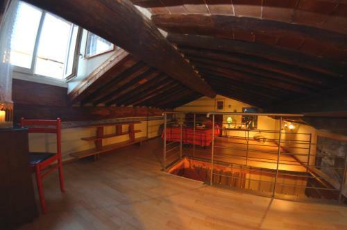 Apartamento Finestra San Michele