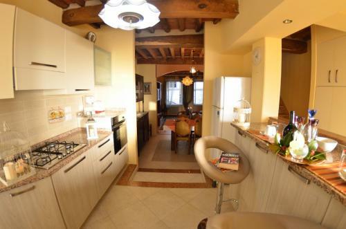 Apartamento Finestra San Michele