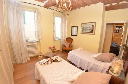 Apartamento Finestra San Michele