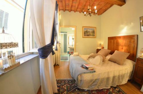 Apartamento Finestra San Michele