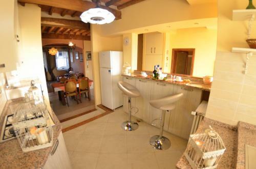 Apartamento Finestra San Michele