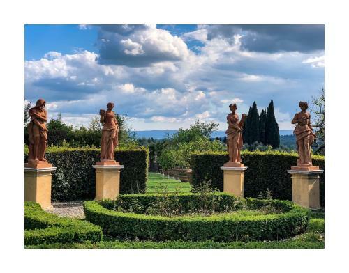 Agroturismo Fattoria Di Catignano