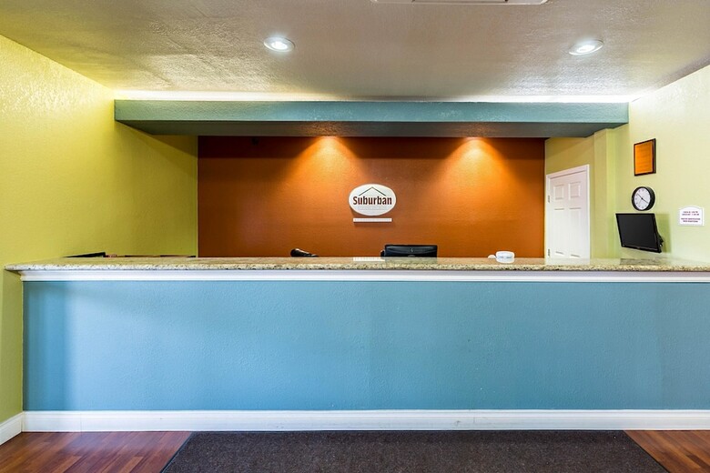Suburban Extended Stay Hotel