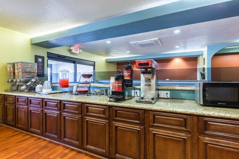 Suburban Extended Stay Hotel