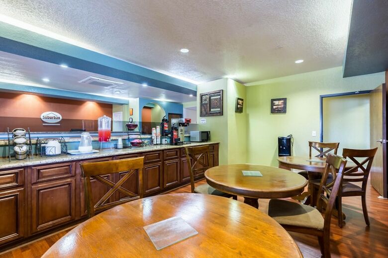 Suburban Extended Stay Hotel
