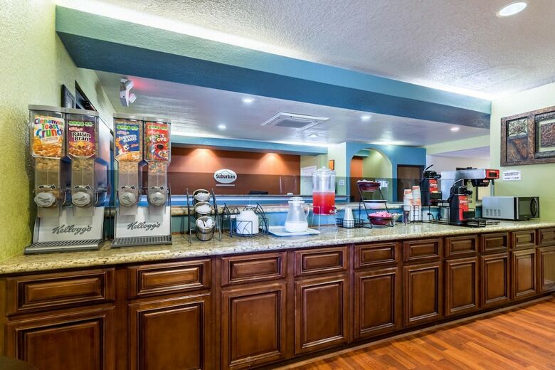 Suburban Extended Stay Hotel