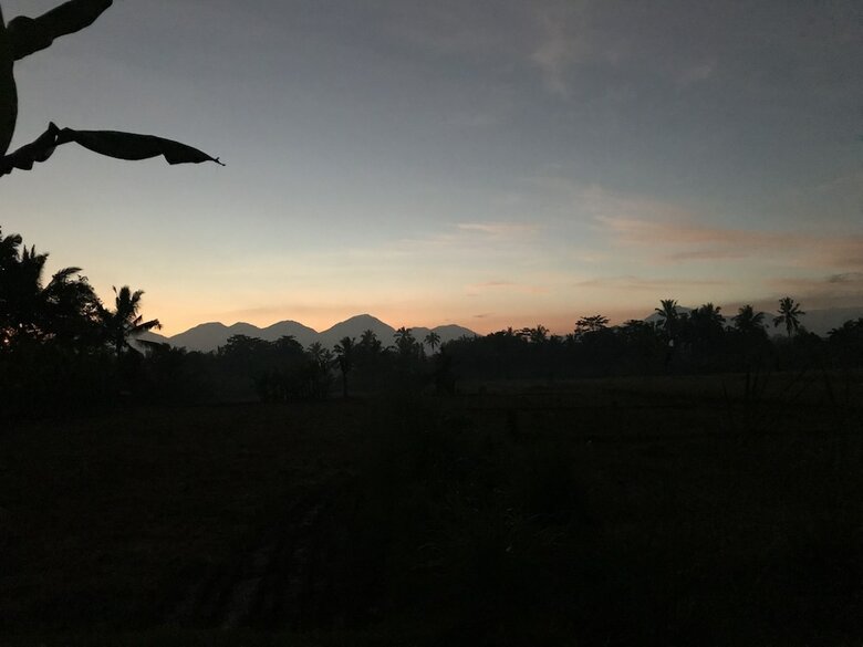 Jungle Bubble Lodge Ubud - Campsite
