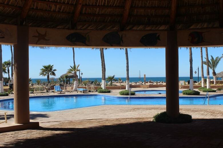 Marina Pinacate 2br 105-v By Casago