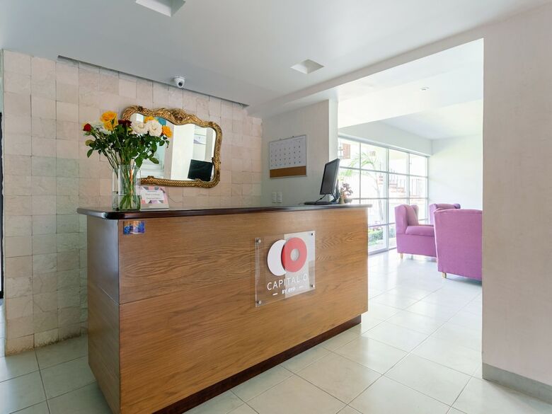Aparthotel Capital O Marbella