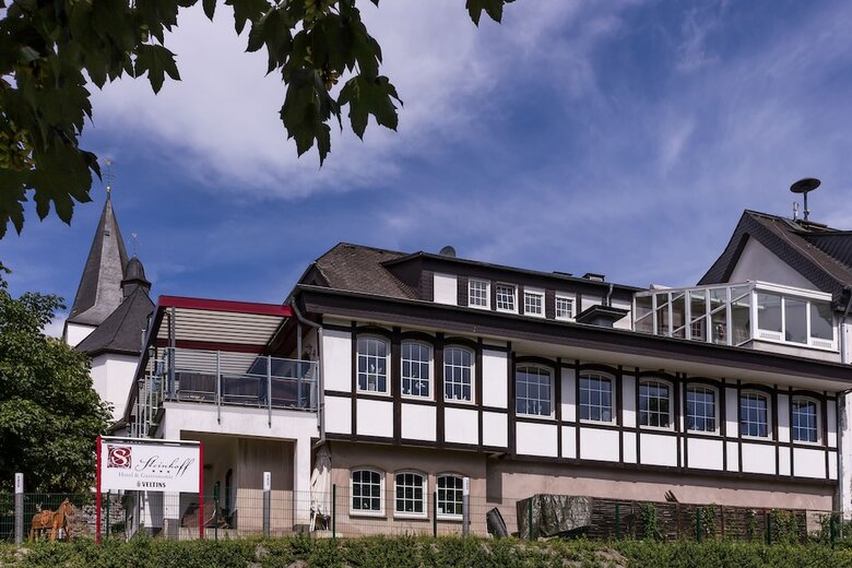 Hotel-restaurant Gasthof Steinhoff