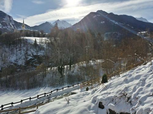 Apartamento Il Rifugio Della Volpe