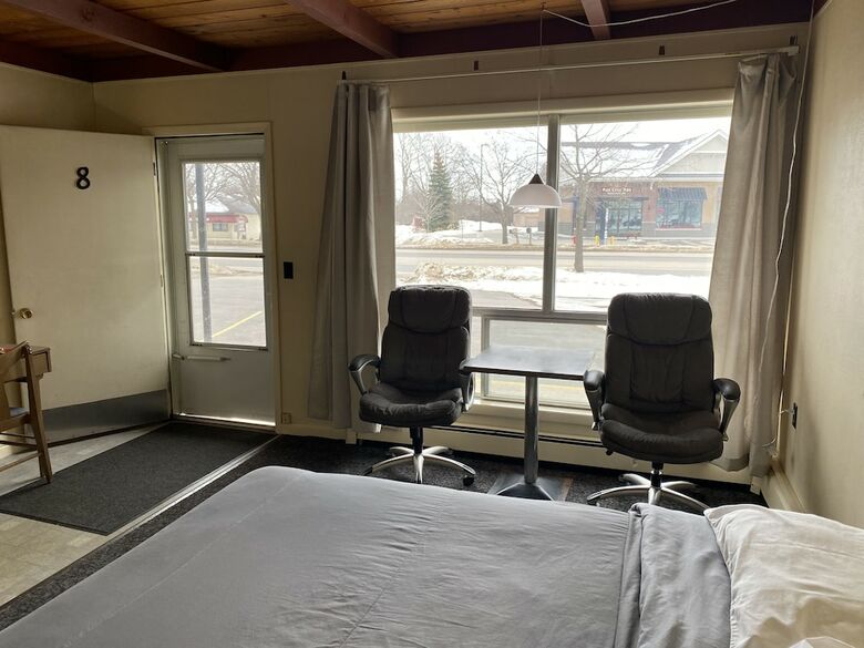 Villa Moderne Motel