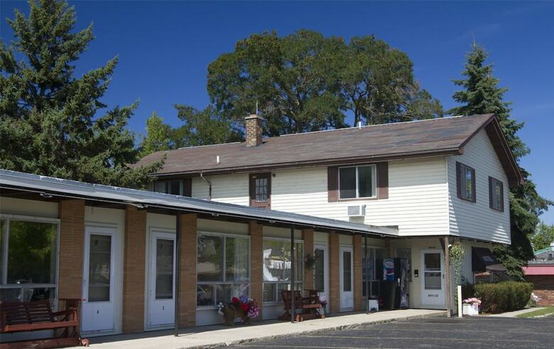 Villa Moderne Motel