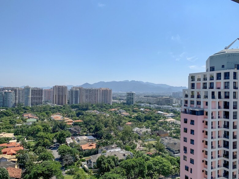 Apartamentos Flat With Services And Pool - Barra