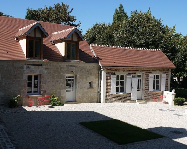 Bed & Breakfast Chambres D'h�tes Le Clos Des Tilleuls