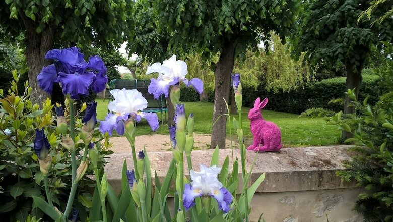 Bed & Breakfast Chambres D'h�tes Le Clos Des Tilleuls