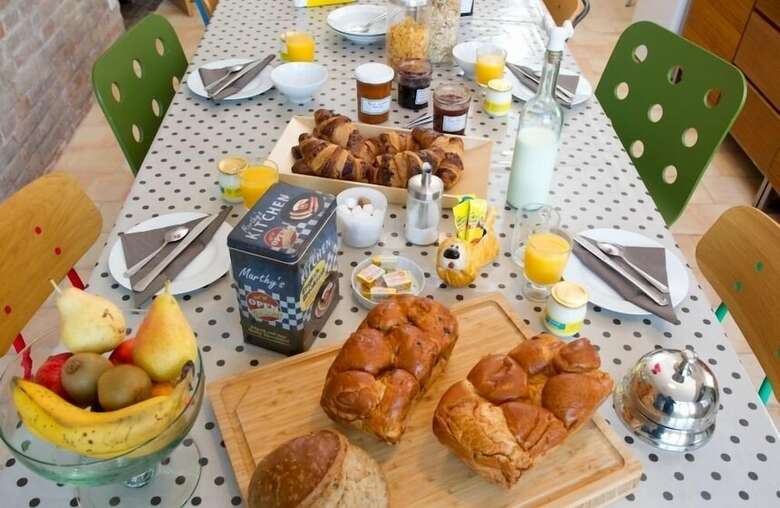 Bed & Breakfast Chambres D'h�tes Le Clos Des Tilleuls