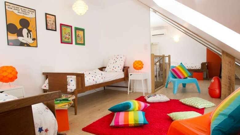 Bed & Breakfast Chambres D'h�tes Le Clos Des Tilleuls