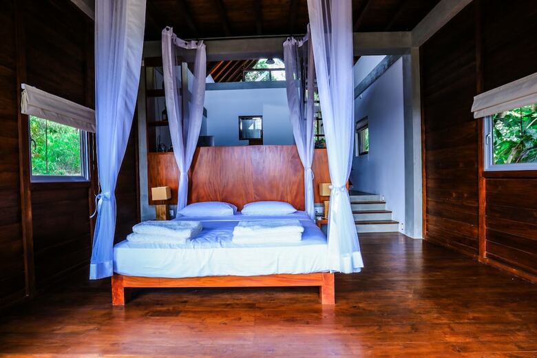 Hotel Treehouse Chalets