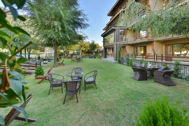 Apartamento Eden Resorts And Spa