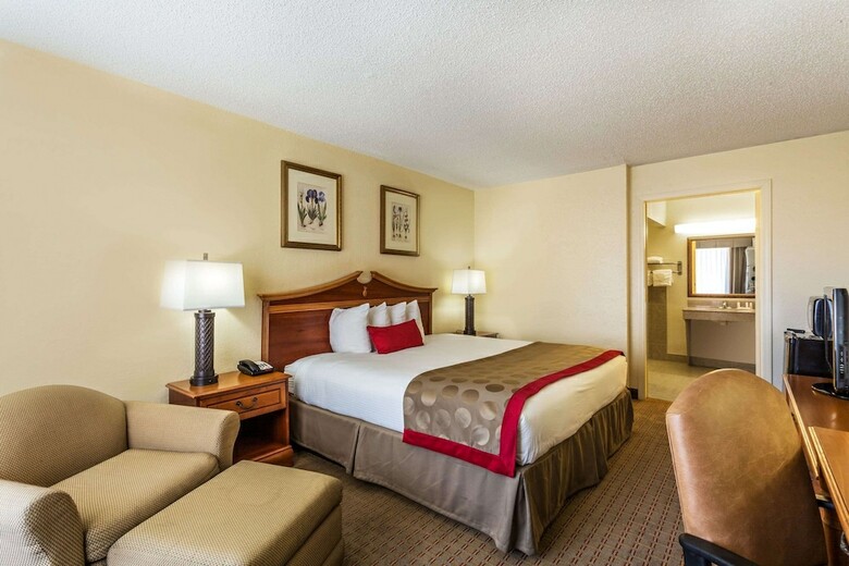 Motel Ramada By Wyndham Houma