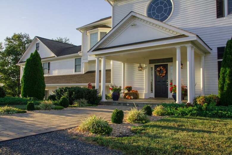 Bed & Breakfast Loudoun Valley Manor
