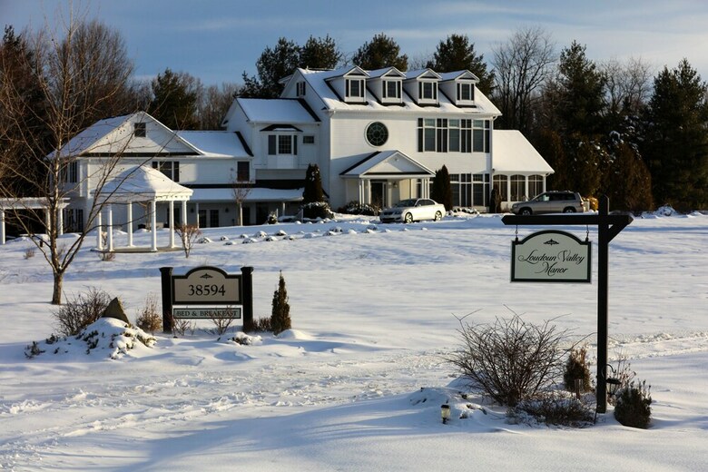 Bed & Breakfast Loudoun Valley Manor