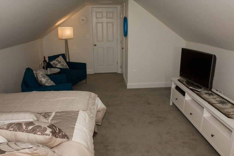 Bed & Breakfast Loudoun Valley Manor
