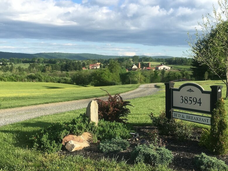 Bed & Breakfast Loudoun Valley Manor