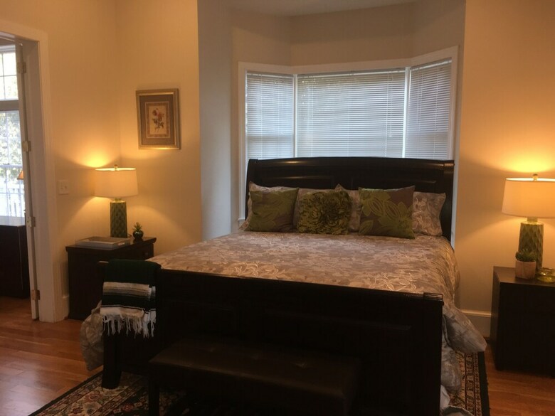 Bed & Breakfast Loudoun Valley Manor