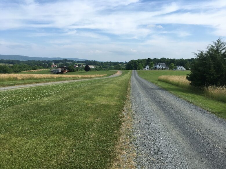Bed & Breakfast Loudoun Valley Manor