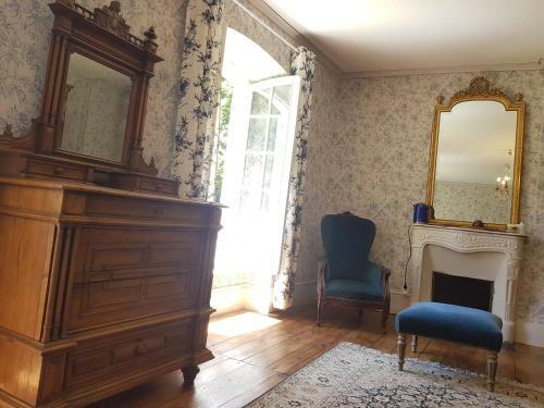 Bed & Breakfast Ch�teau De Perpezat