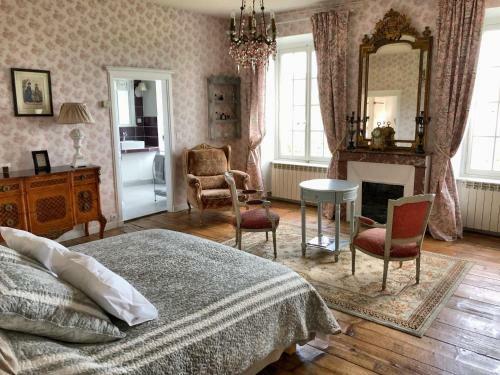 Bed & Breakfast Ch�teau De Perpezat