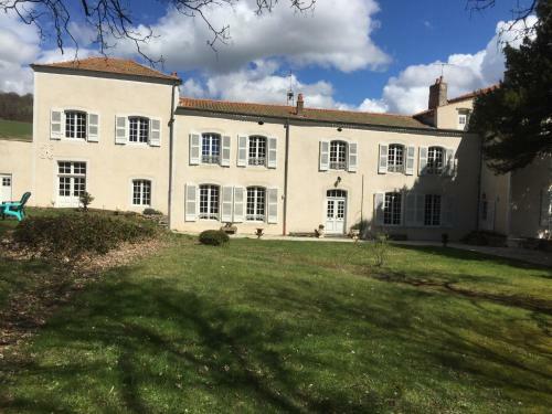 Bed & Breakfast Ch�teau De Perpezat