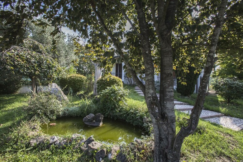 Villa Berra B&B Riva Del Po