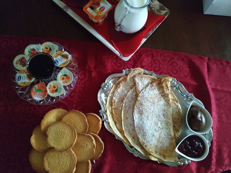 Villa Berra B&B Riva Del Po