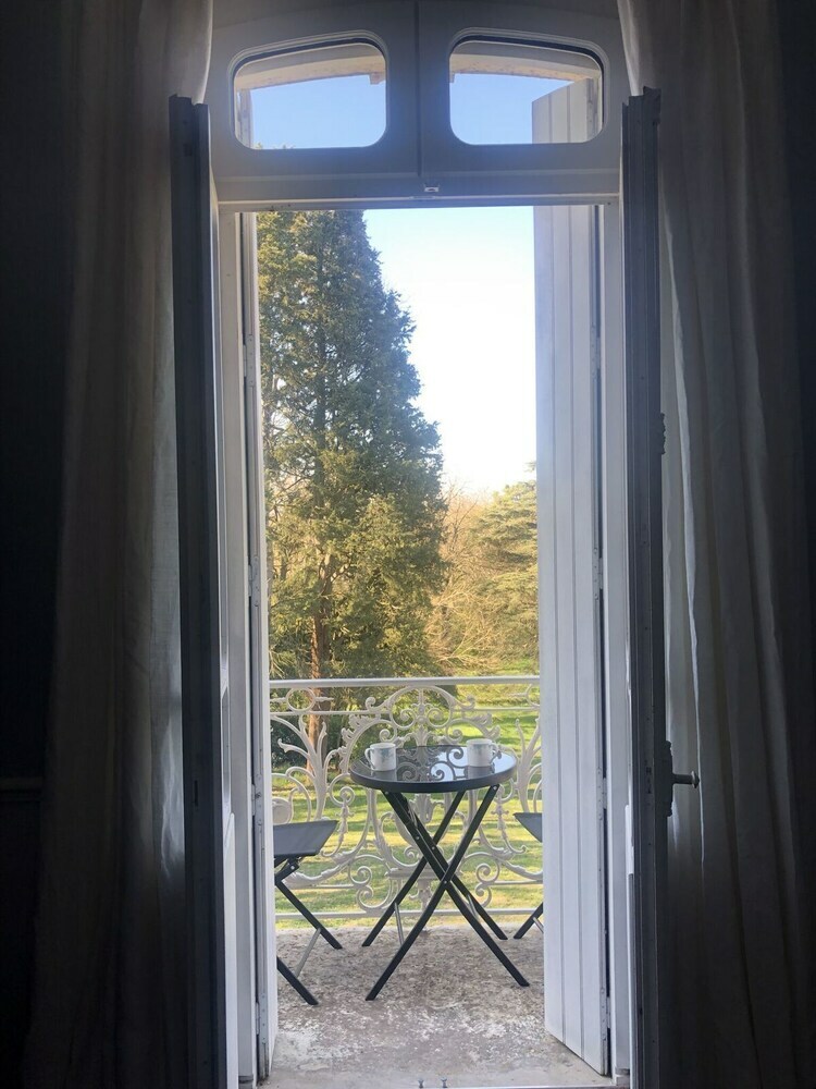 Bed & Breakfast Ch�teau De Thuri�s