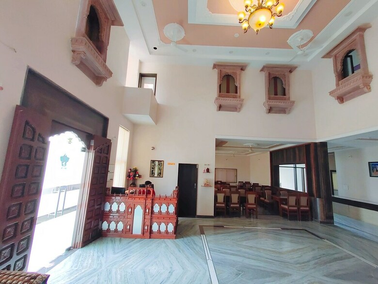 Aparthotel Amar Palace -a Heritage Hotel